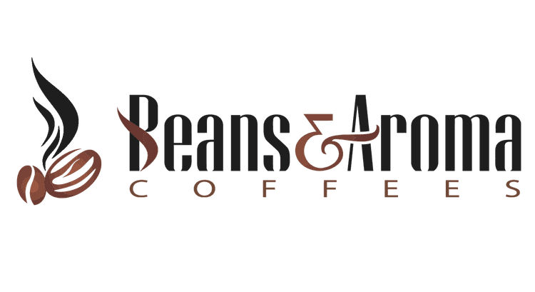 Beans & Aroma Logo