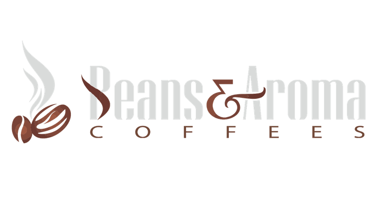 Beans & Aroma Logo